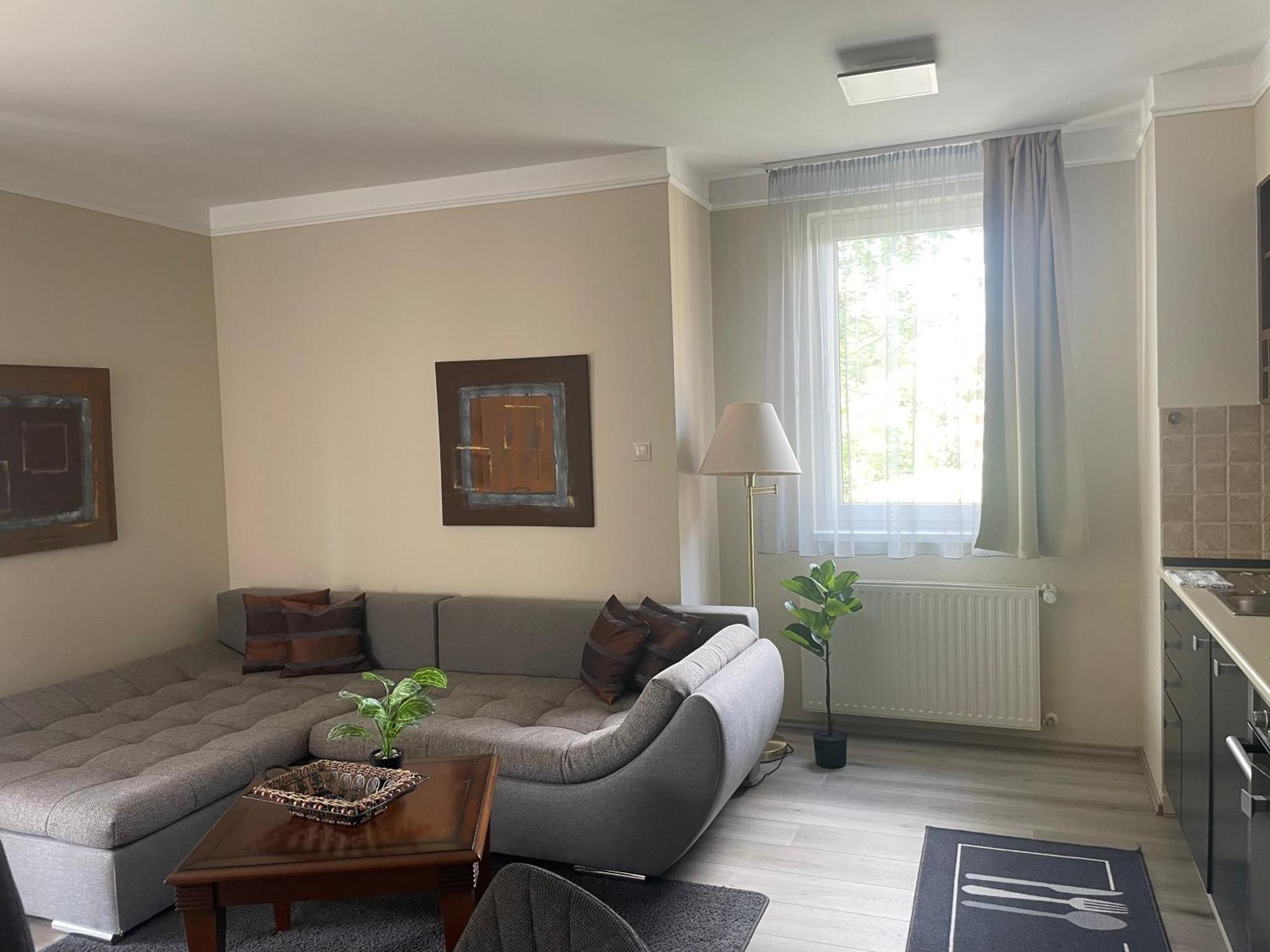 Europa Birdland Apartman Bük المظهر الخارجي الصورة