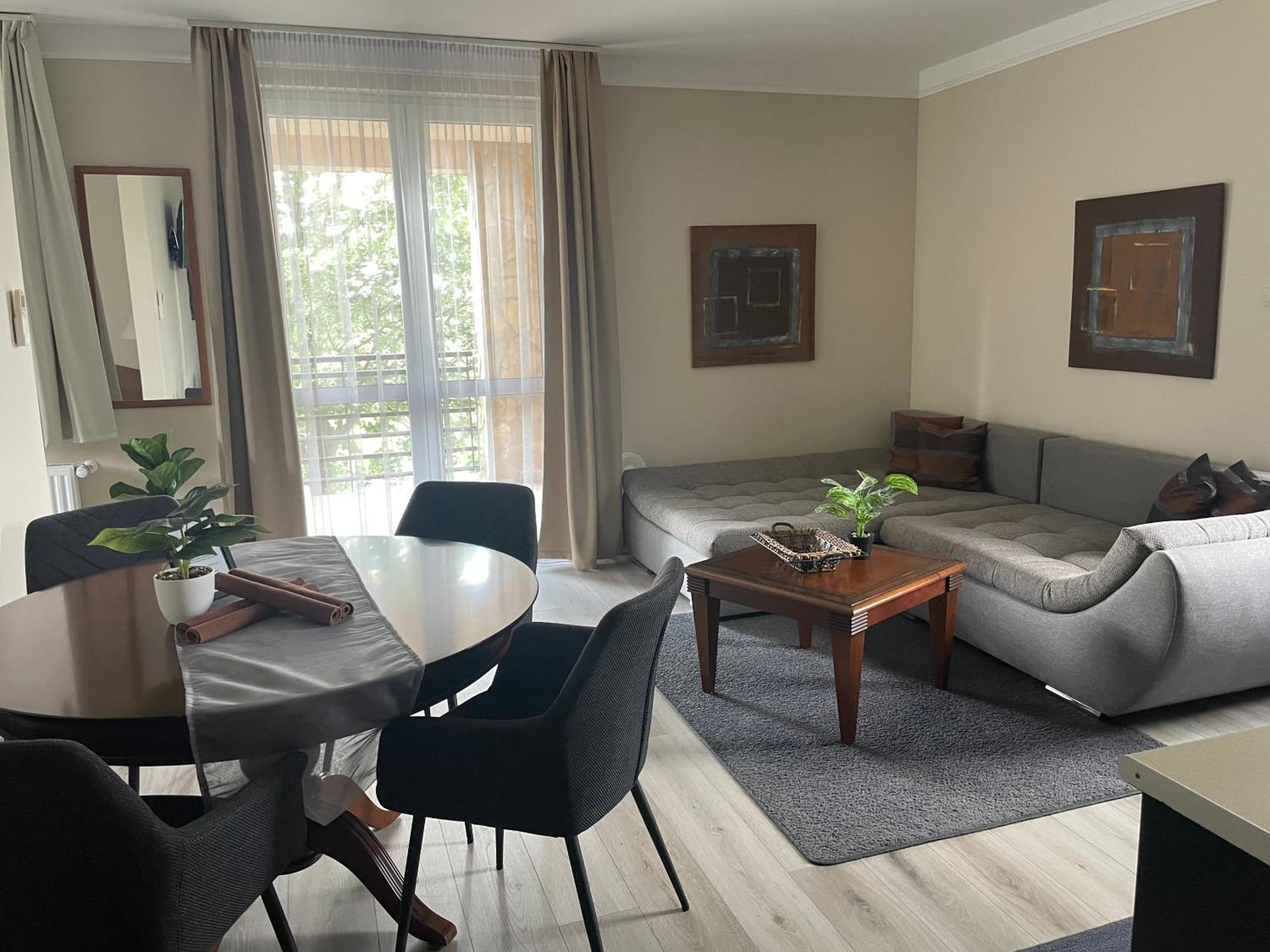 Europa Birdland Apartman Bük المظهر الخارجي الصورة